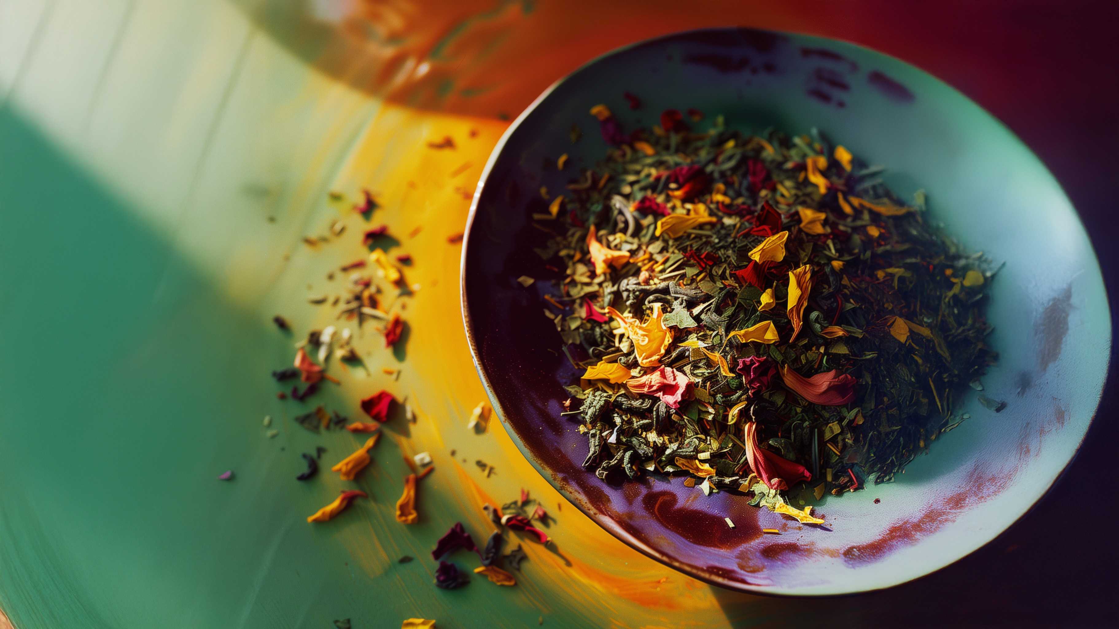 Organic Botanical Teas
