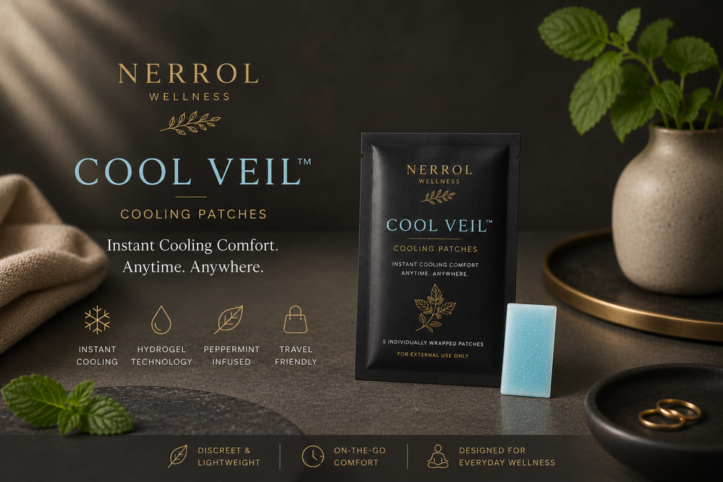 NERROL COOL VEIL Cooling Patches
