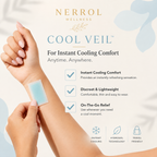 NERROL COOL VEIL Cooling Patches