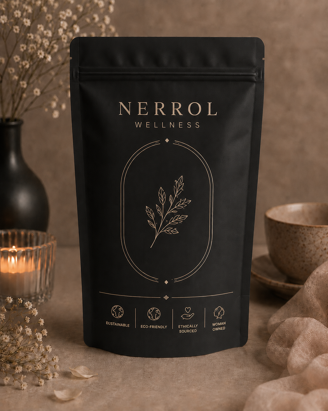 NERROL SLEEP Organic Tea