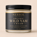 NERROL Organic Wild Yam Creme