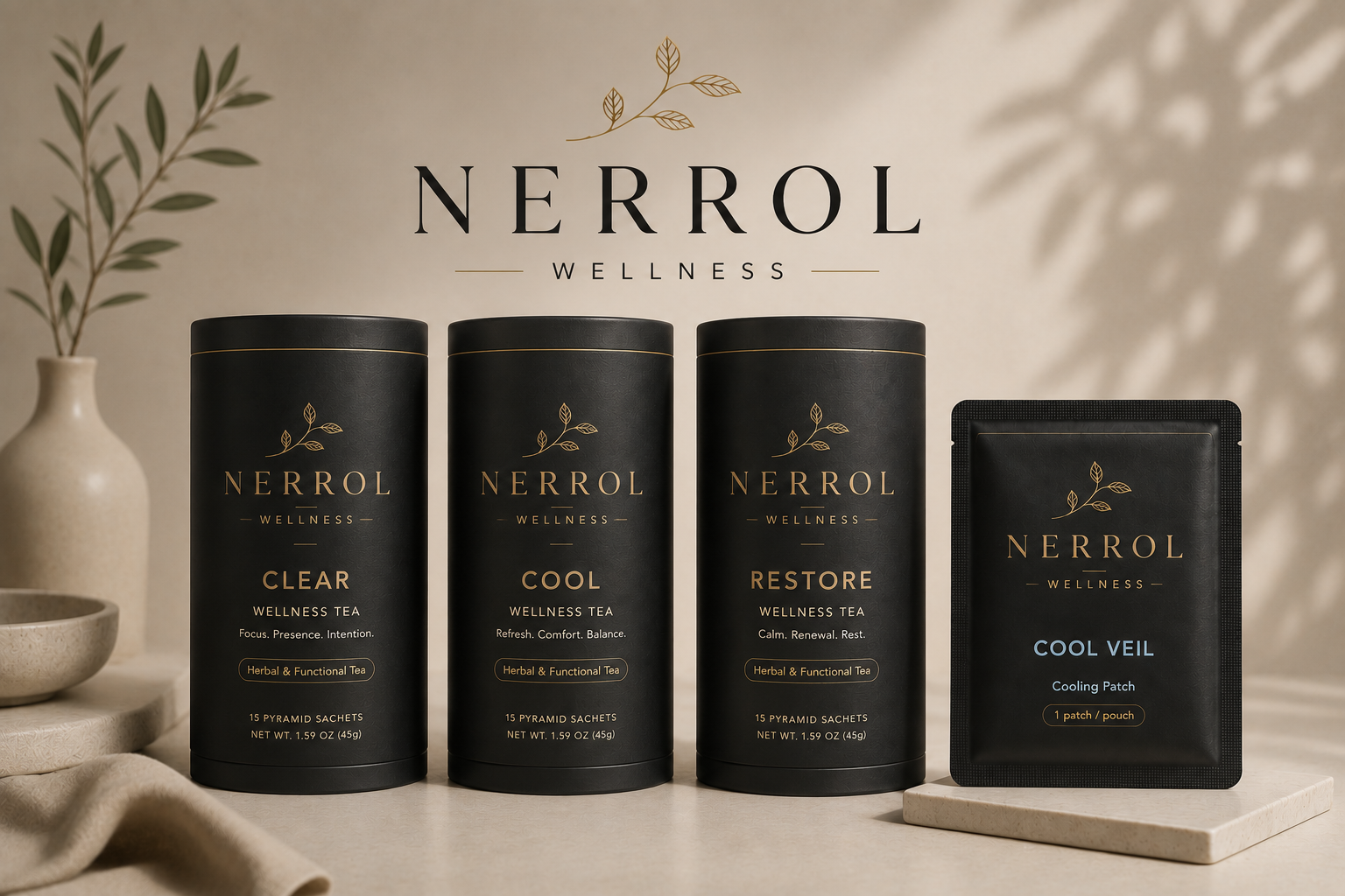 NERROL Wellness Gift Card