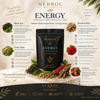 NERROL ENERGY Organic Tea