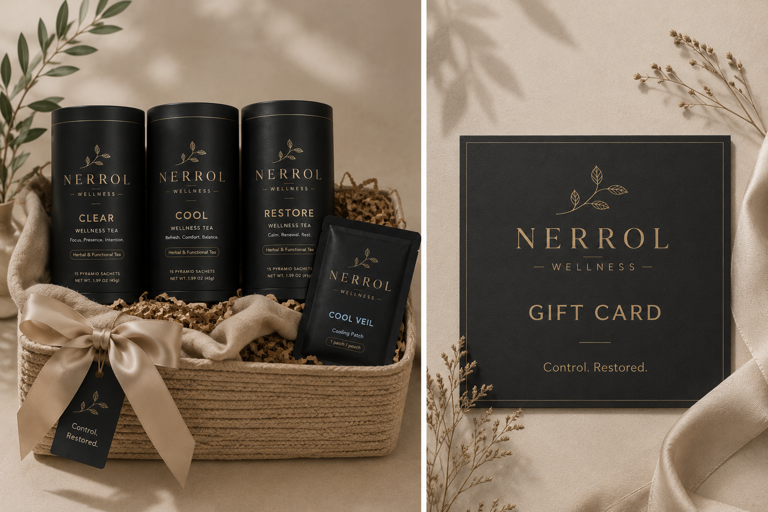 NERROL Wellness Gift Card