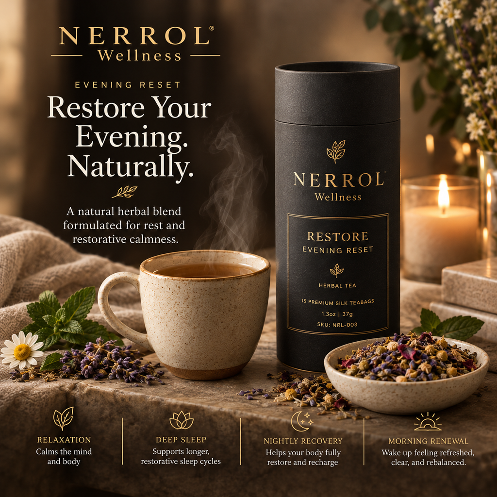 NERROL RESTORE Tea