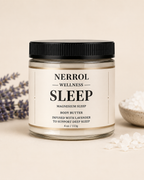 NERROL SLEEP Magnesium Lavender Body Butter