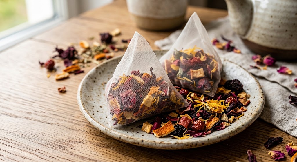 NERROL Seasonal Blend - Spiced Apple Chai Tea