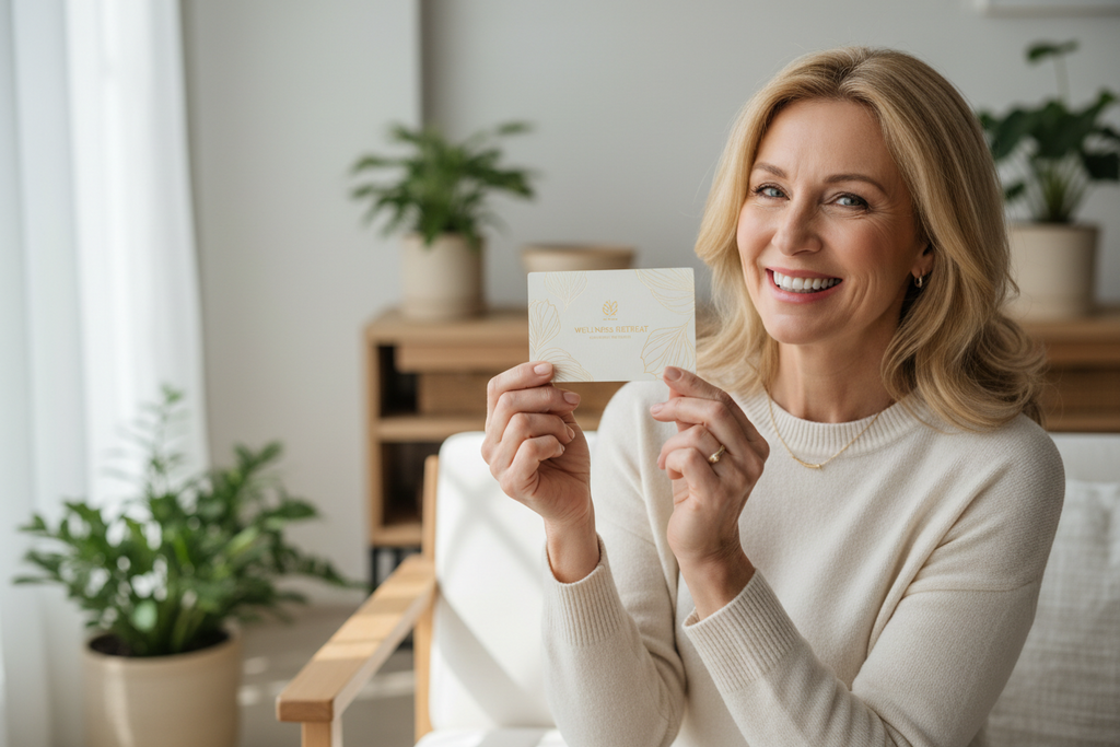 NERROL Wellness Gift Card