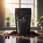 NERROL ENERGY Organic Tea