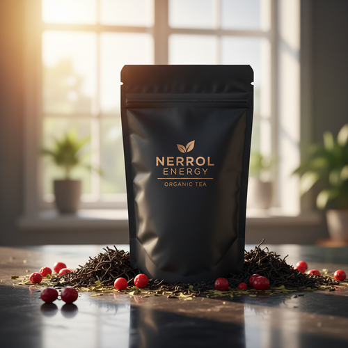 NERROL ENERGY Organic Tea
