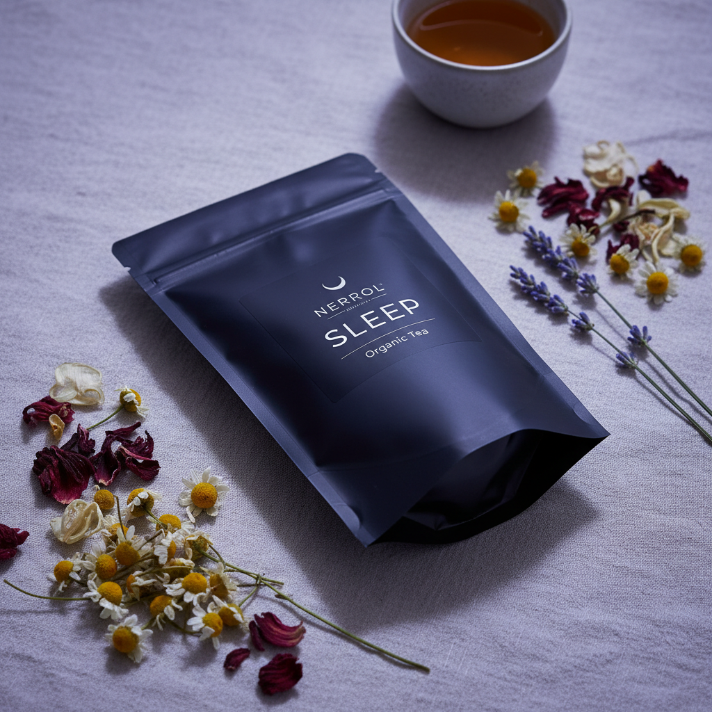 NERROL SLEEP Organic Tea