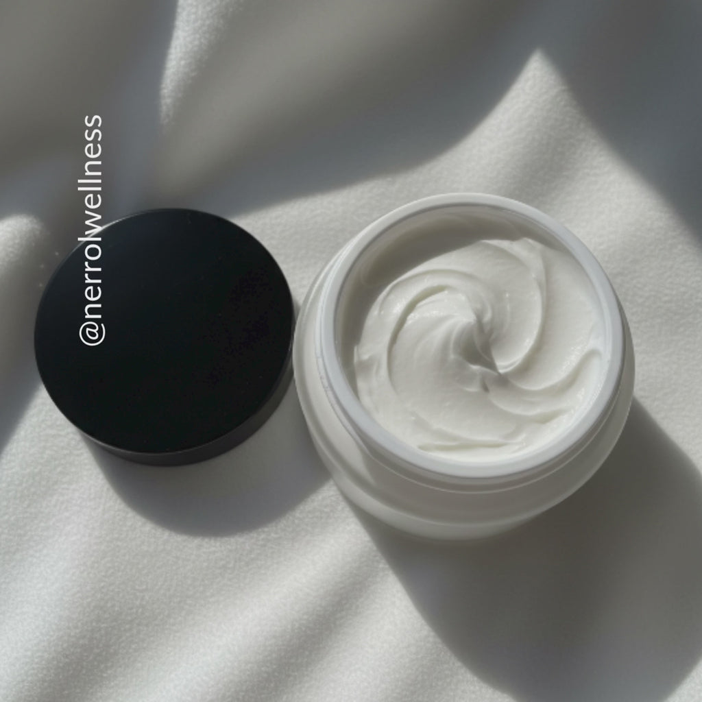 NERROL SLEEP Magnesium Lavender Body Butter